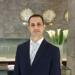 رامي نصرالله, Business Development Manager