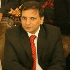 Hassan Sabri, Management Accountant