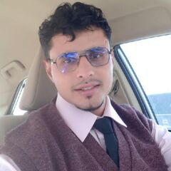 Dawod Almaqrae, Process Engineer/ Quality Assurance Engineer