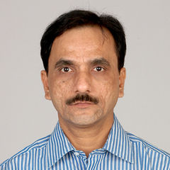 Nagarajan Krishnamurthy, Vice President - Finance