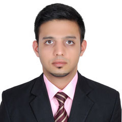 محمد عثمان خان, FINANCE MANAGER