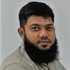 khaleelul rahaman abdul , GIS Quality Supervisor
