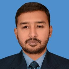 Waqas Safder, Electrical Site Engineer