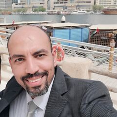 أيمن يوسف, Senior Accountant 
