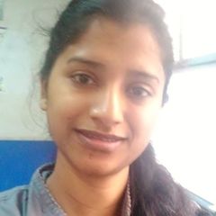 Rekha Golekar, sales cordinator