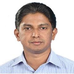 Jayahari KV, Web Designer / Manager