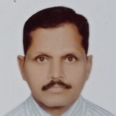 Venkatesh Dambal, Site Civil Engineer