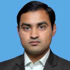 Abdul Rehman Muhammad Najeeb, Electrical Commissioning Engineer