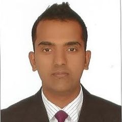 Vignesh Harihar, HR MANAGER AND PUBLIC RELATIONS OFFICER