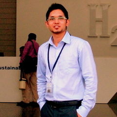 Khalid Khan, Senior Engineer-Electrical