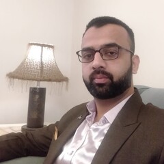 Mohammad Shahnwaj, Warehouse & Logistics Manager