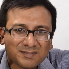 Indrasish Ghosh, Cloud Architect