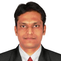 Prashanth Acharya, Engineering Consruction Manager