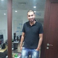 Ahmad Ghally, NOC engineer