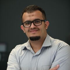 عمرو القباطي, CEO Office Manager
