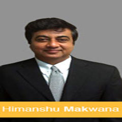 Himanshu Makwana, President