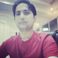 khalid Feroz Siddique, HR & Recruitment Officer