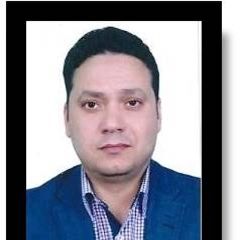 Walid Algammal, Business Unit Manager