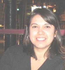 Claudia Pacheco, Merchandiser 