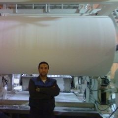 Hassan mahfouz, Shift Head Engineer