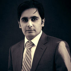 Umair Hassan, Key Account Manager
