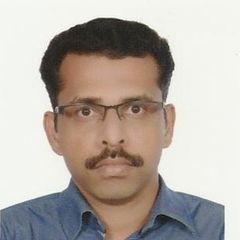 Biju MP, Senior/Chief Accountant