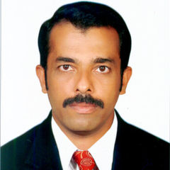 Rajesh Nair, Technician