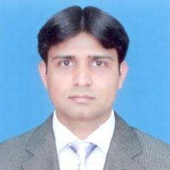 Muhammad Qasim Akram, Senior Electrical Technician