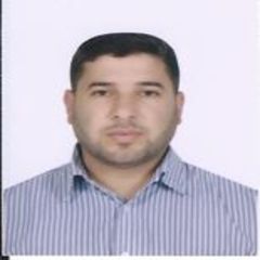 Hussain Alfares, Projects Coordinator
