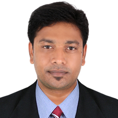 ARUN PRASAD ELAMURUGAN, Project Manager – LLIPC