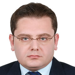 Ali Al Kasser, Legal Consultant