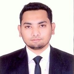 Mohammed Imtiaz Ali Ahsan, IT Resident Engineer