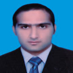 Muzaffar  Hussain, Senior Accountant