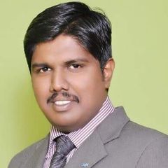 Sandeep V, Manager