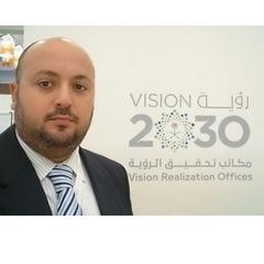Omar Dahan, Digital Cluster Lead (Strategy & Transformation)