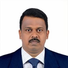 Santhosh kumar Adukkadukam, Asst.Manager