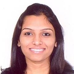 Veena Kadamberi, HR Executive