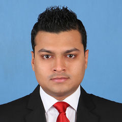 Kabeer Khan, Internal Auditor
