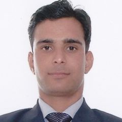 Vipan Kumar, recruitment manager and business development manager