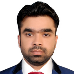 Muhammmad Zunair, Technical Sales Engineer