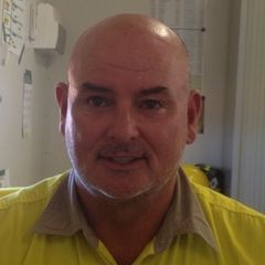 Keith Walsham, Project Safety Manager