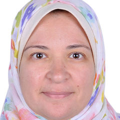 Rasha Farouk, Office manager