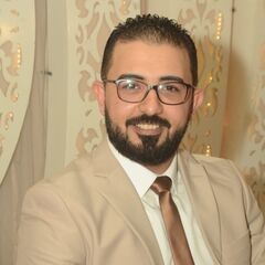 Mohammed Jamal Mostafa Hanoura, تنفيذي مبيعات