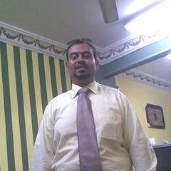 Ahmed Nour Eldean, District Sales Manager