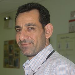 فؤاد Jammaz, Academic Senior Instructor