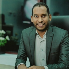 Ibrahim Elias, System Administrator