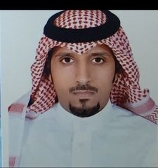 Hamad Aloudah, General Procurement Supervisor