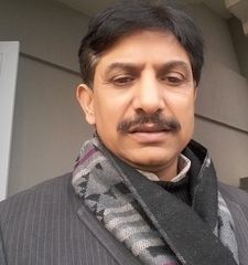 Zafarullah Khan, DPO/Executive Secretary