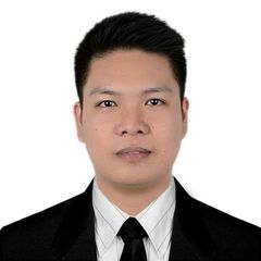 Tristan jay Canlas, Machine Operator