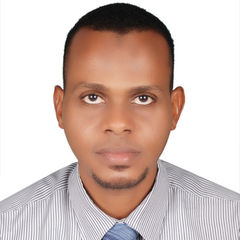 Shabani Kasenge Abdallah, Computer Technician